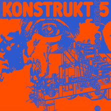 Load image into Gallery viewer, Buntspecht - Konstrukt 5 // VINYL