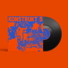 Load image into Gallery viewer, Buntspecht - Konstrukt 5 // VINYL