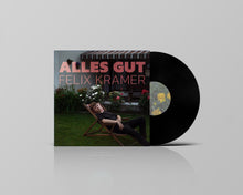 Load image into Gallery viewer, Felix Kramer - Alles gut VINYL