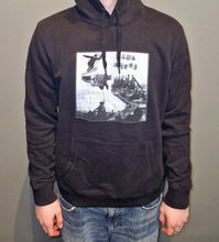 Load image into Gallery viewer, Anda Morts &quot;Filter&quot; Hoodie Black
