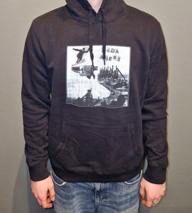 Anda Morts "Filter" Hoodie Black
