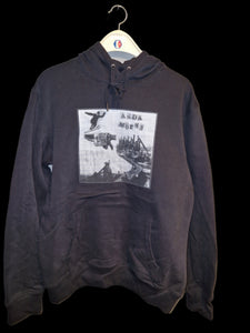 Anda Morts "Filter" Hoodie Black