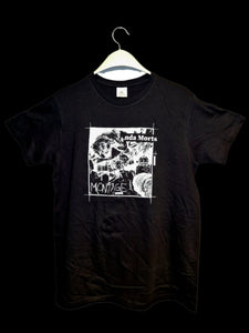 Anda Morts - "Montage" T-shirt (Black)