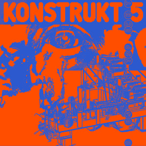 Buntspecht - Konstrukt 5 // VINYL