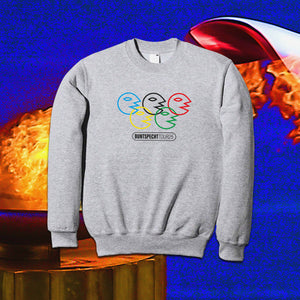 Buntspecht - "Olympia" Pullover