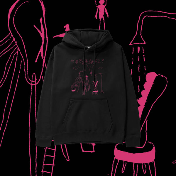 Buntspecht - Hoodie