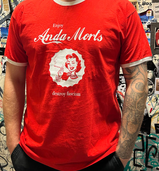 Anda Morts - 