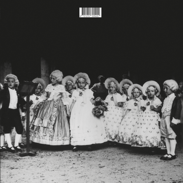 Julia Effekt - NACHTPARKETT - VINYL Pre-Order (180g)