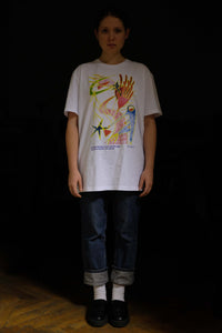 Buntspecht - "Gestern" T-shirt