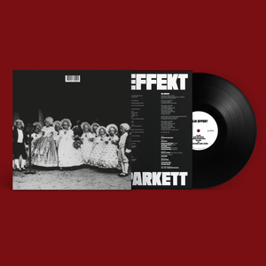 Julia Effekt - NACHTPARKETT - VINYL Pre-Order (180g)