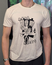 Load image into Gallery viewer, Anda Morts - LINZ T-Shirt Offwhite
