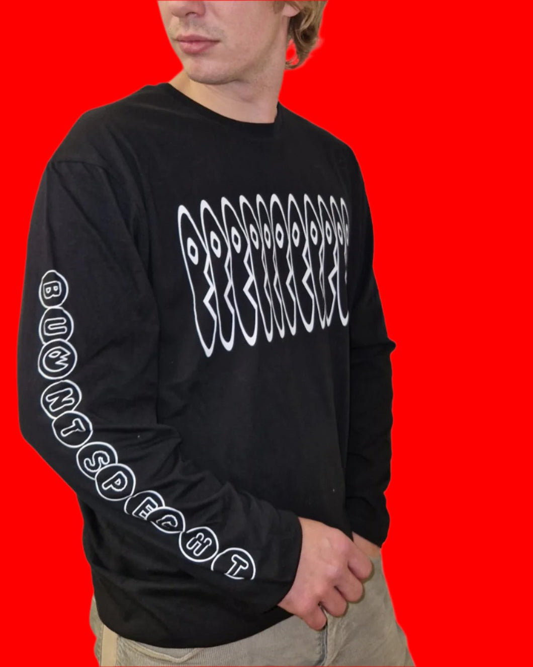 Buntspecht - Longsleeve