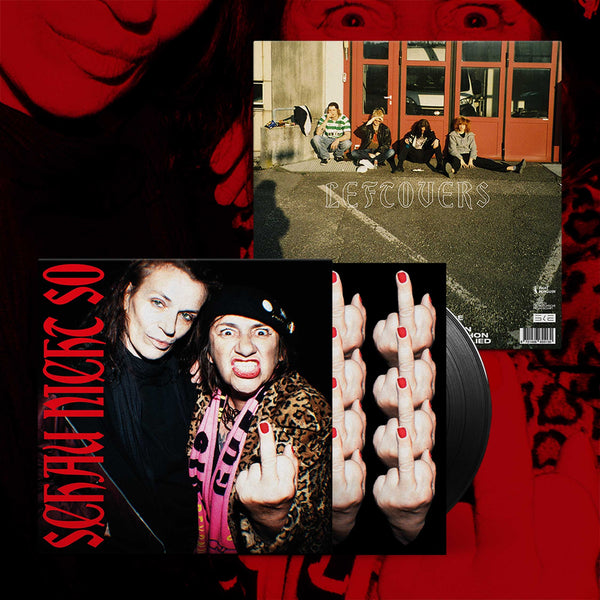 Leftovers - SCHAU NICHT SO // Vinyl Pre-Order