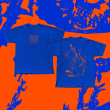 Load image into Gallery viewer, Buntspecht - Blue T-Shirt
