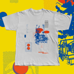Buntspecht - "Konstrukt 5" T-Shirt