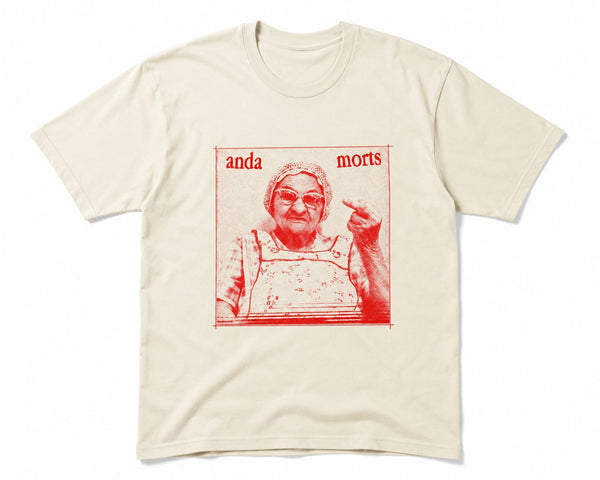 Anda Morts - 