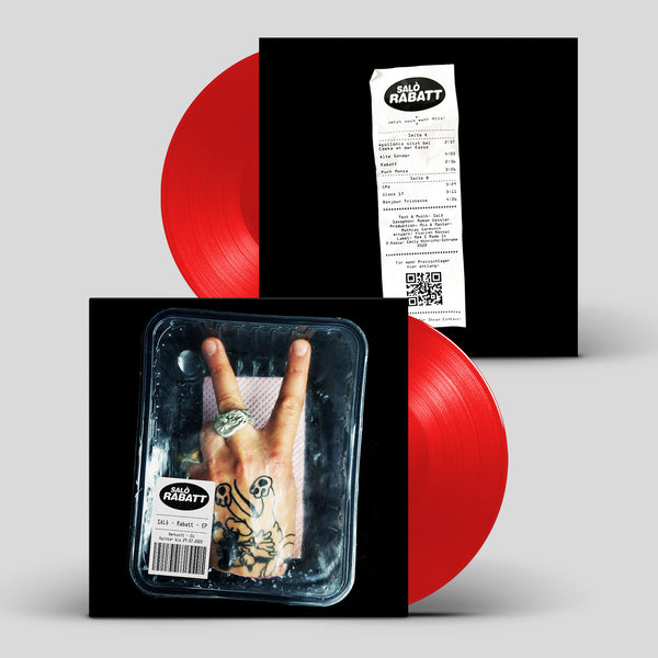 SALÒ - Rabatt // VINYL