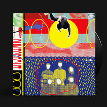 Load image into Gallery viewer, Spring Bevor Du Fällst (2021 / ALBUM) // VINYL SCHWARZ)
