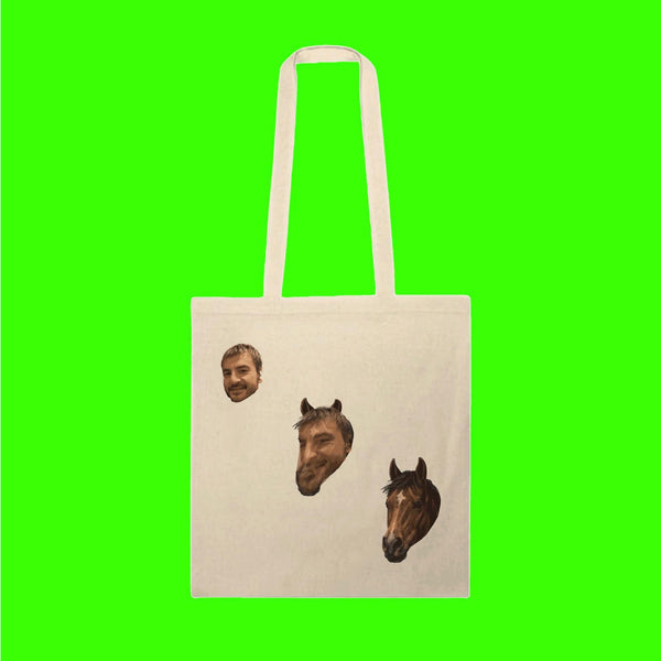 SALÒ - Halb Mensch, halb Pferd Tasche