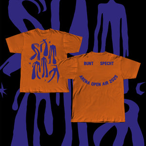 Buntspecht - "Arena Open Air" T-Shirt