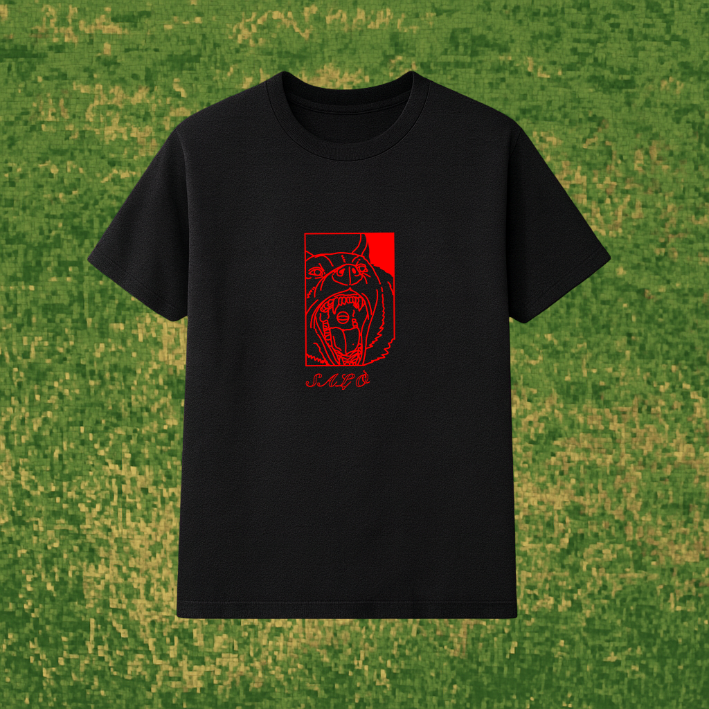 SALÒ - WUFF T-Shirt