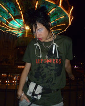 Load image into Gallery viewer, Leftovers - &quot;Live&quot; T-shirt (green)
