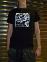 Load image into Gallery viewer, Anda Morts - &quot;Montage&quot; T-shirt (Black)
