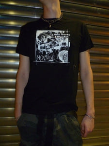 Anda Morts - "Montage" T-shirt (Black)