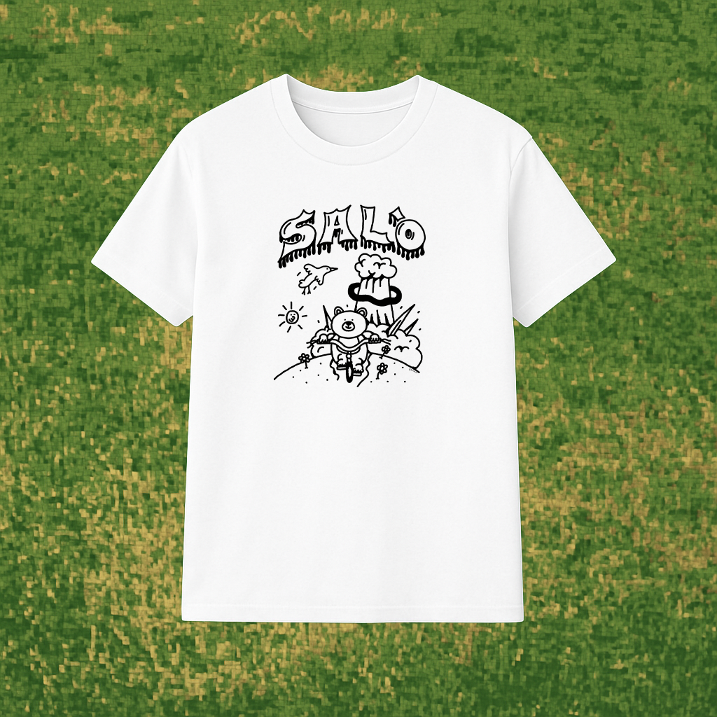 SALÒ - ADHS T-Shirt